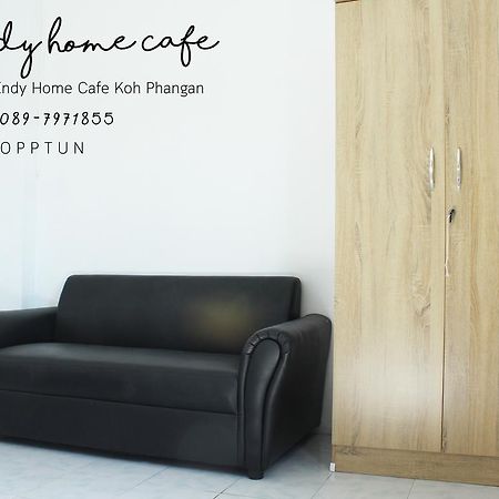 Indy Home Guesthouse パンガン島 エクステリア 写真