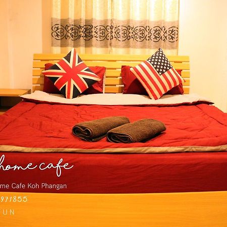 Indy Home Guesthouse パンガン島 エクステリア 写真