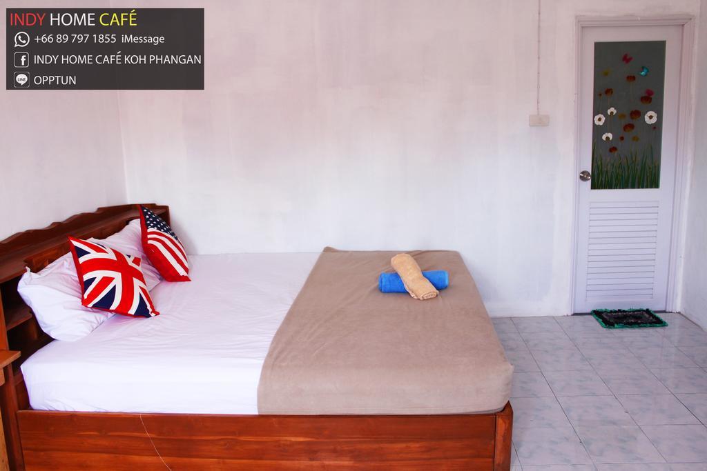 Indy Home Guesthouse パンガン島 エクステリア 写真