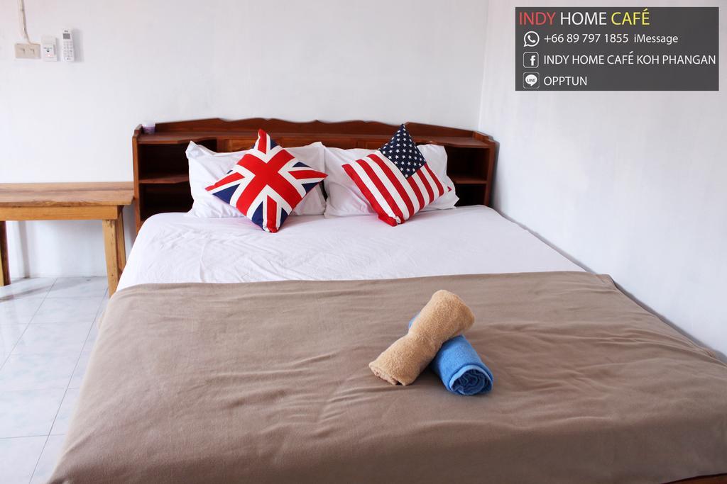 Indy Home Guesthouse パンガン島 エクステリア 写真