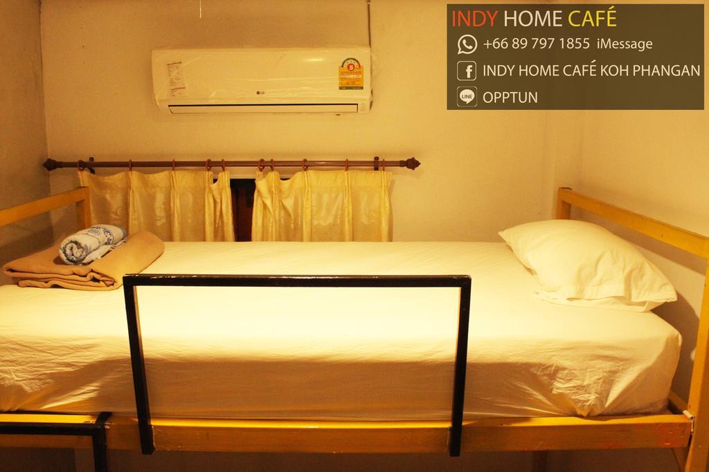 Indy Home Guesthouse パンガン島 エクステリア 写真