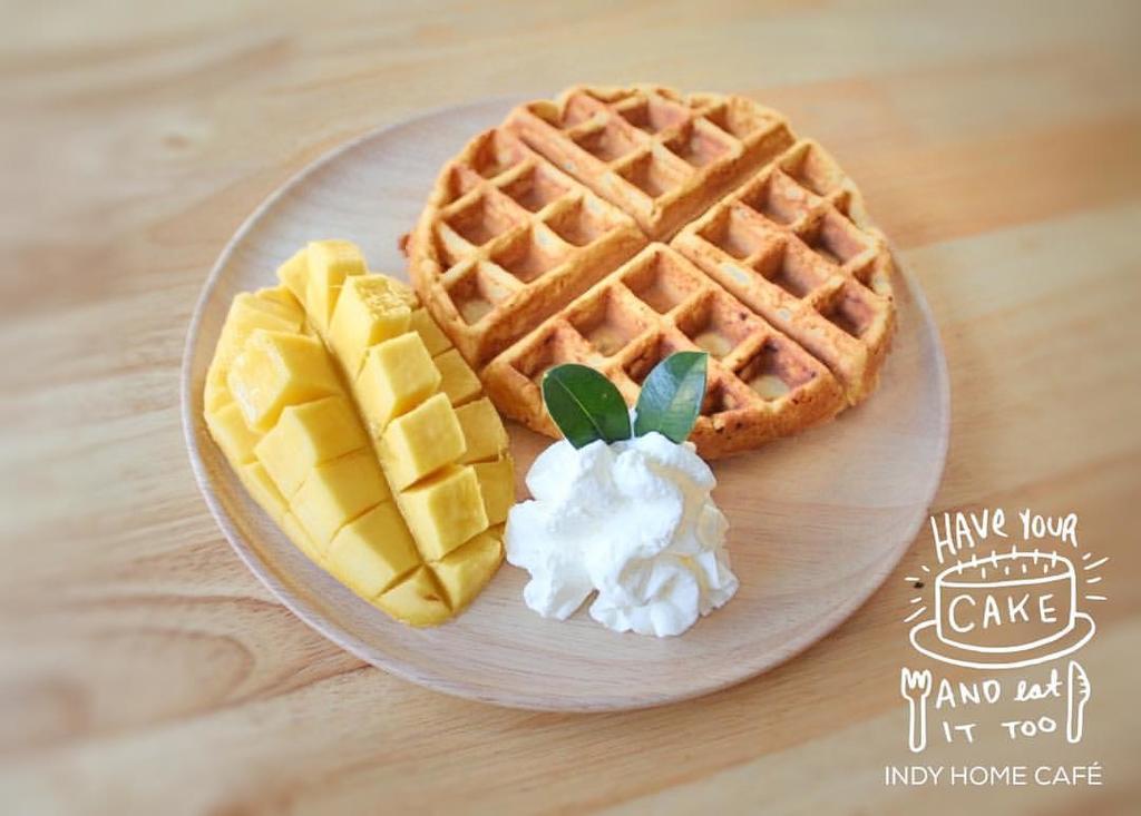 Indy Home Guesthouse パンガン島 エクステリア 写真