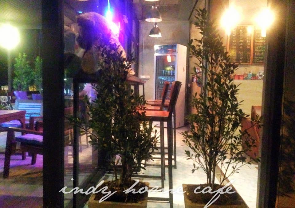Indy Home Guesthouse パンガン島 エクステリア 写真
