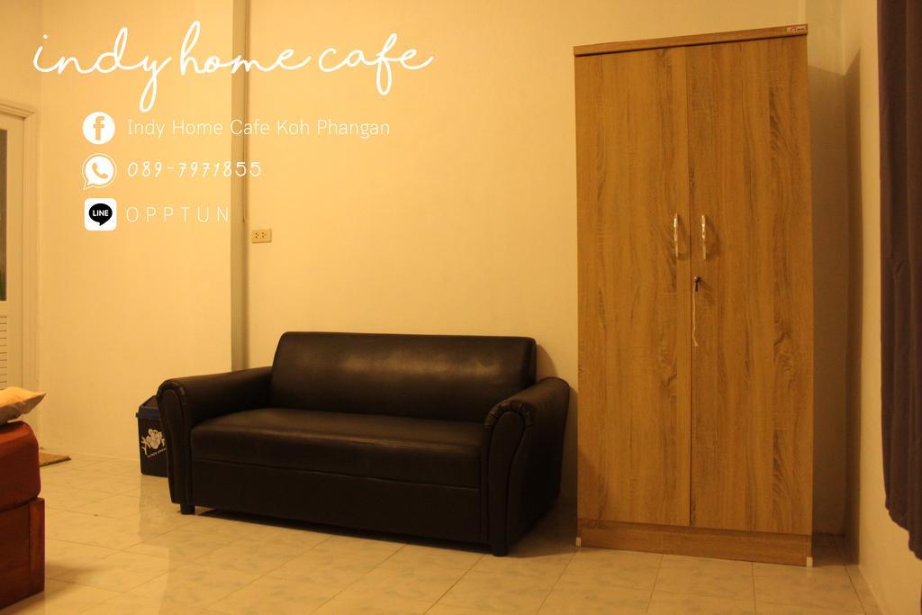 Indy Home Guesthouse パンガン島 エクステリア 写真