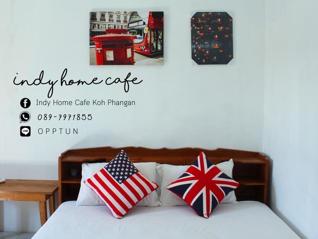 Indy Home Guesthouse パンガン島 エクステリア 写真