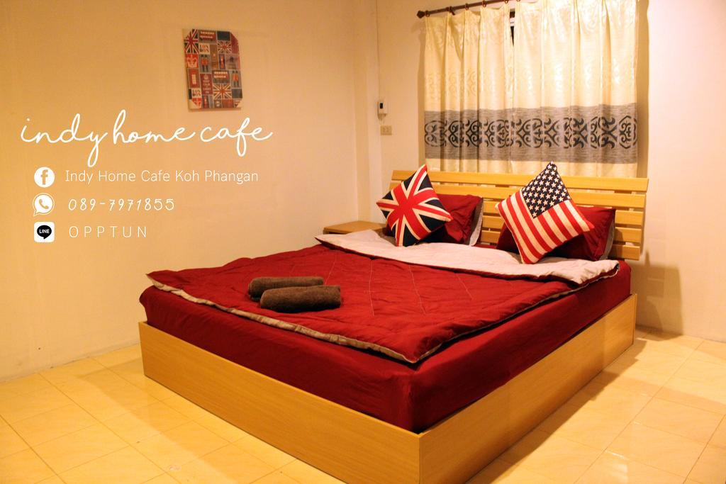 Indy Home Guesthouse パンガン島 エクステリア 写真