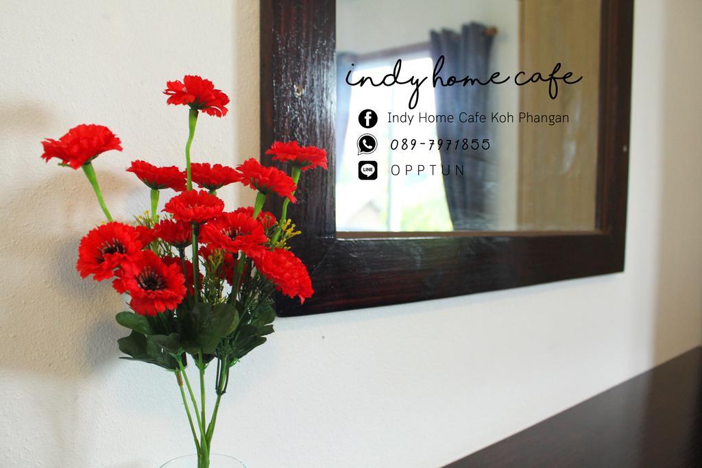 Indy Home Guesthouse パンガン島 エクステリア 写真