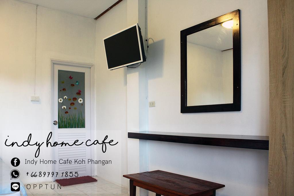 Indy Home Guesthouse パンガン島 エクステリア 写真