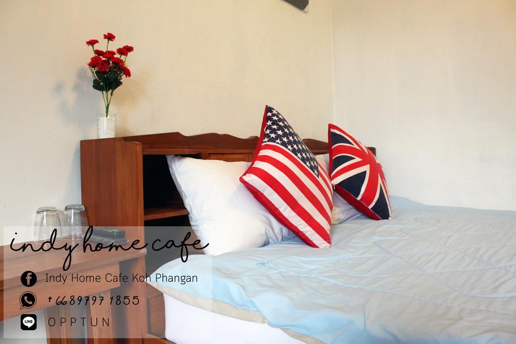 Indy Home Guesthouse パンガン島 エクステリア 写真